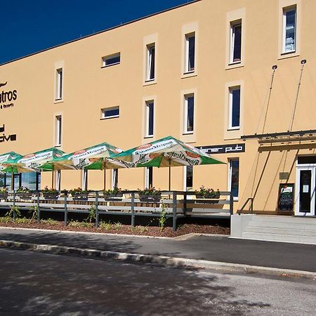 Hotel Active Prachatice Exterior photo