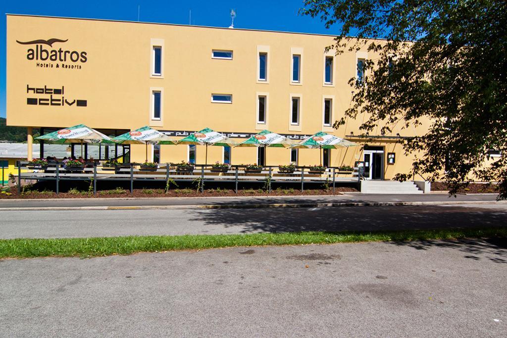 Hotel Active Prachatice Exterior photo
