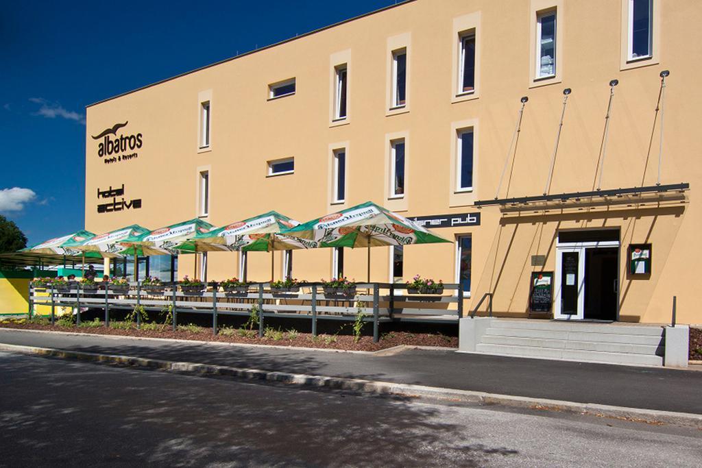 Hotel Active Prachatice Exterior photo